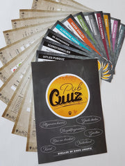 Pubquiz voor thuis (1)| Ga de strijd aan met elkaar!