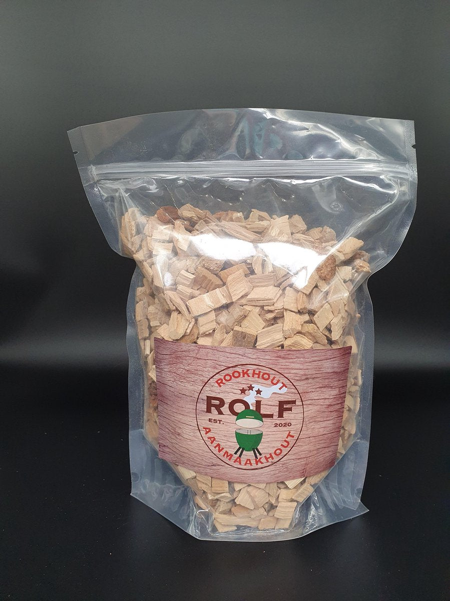 Elzen Rooksnippers 15 kg