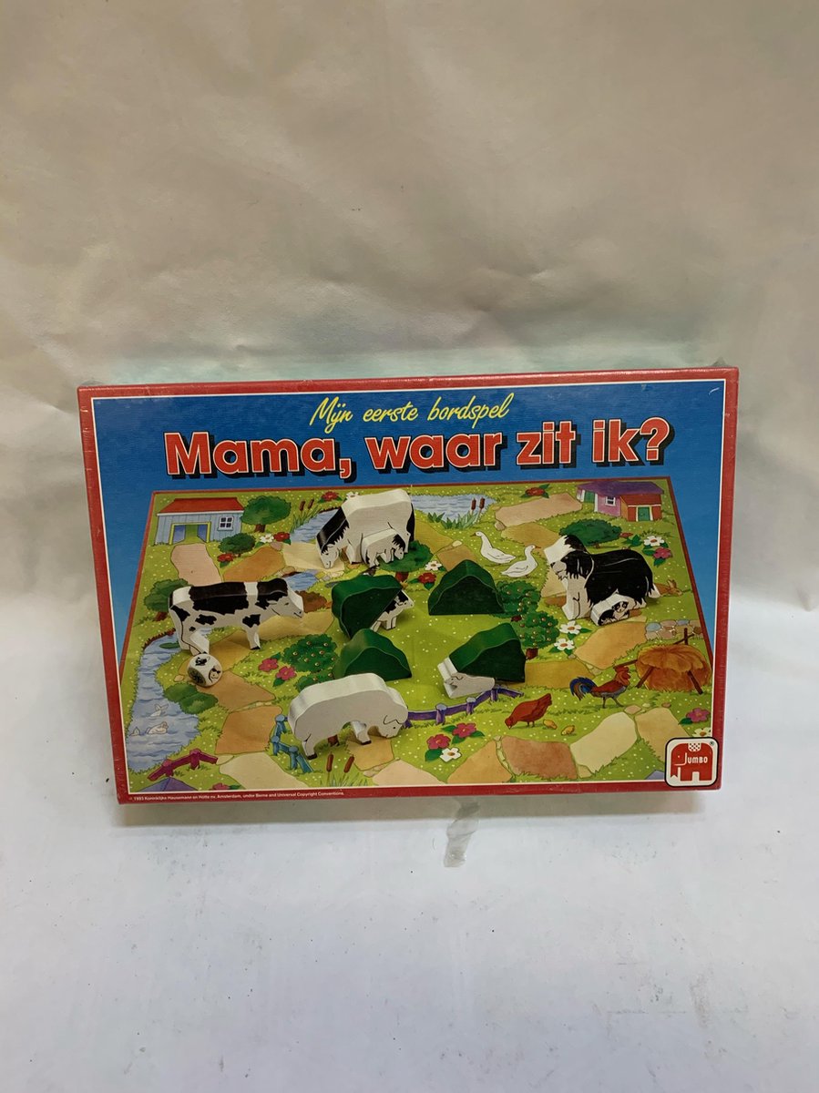 Jumbo; Mama