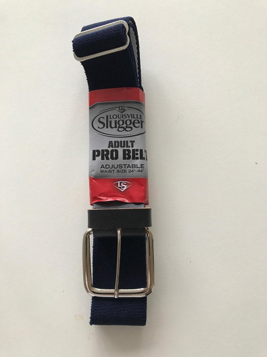 Louisville - Honkbal - Riem - Volwassenen - Elastisch - Donkerblauw - One Size