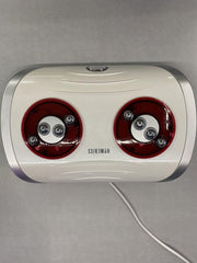 Homedics FM S-2EU Grau Shiatsu-Fußmassagegerät