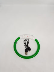 hondenhalsband mini / puppy LED licht