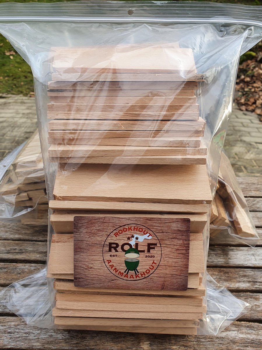 Beuken rookhout 2.5 kg