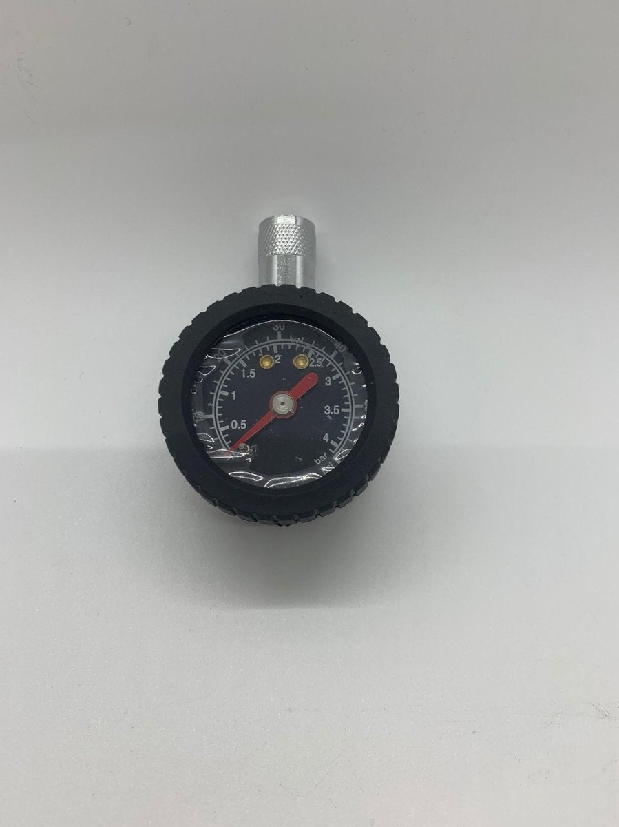 Bandenspanningsmeter rubberen grip / Display