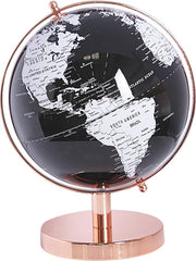 Beliani CABOT - Globe - zwart - synthetisch materiaal