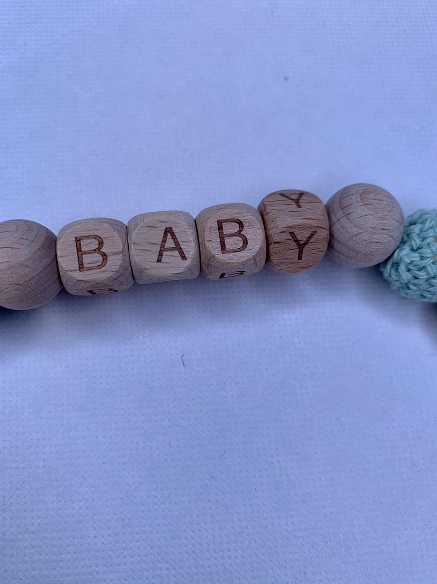 speenhanger baby mint