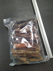 Pens pensstaafjes staafjes 4.5kg van de snackmeester 100% natuurlijk natural naturel gedroogd dried