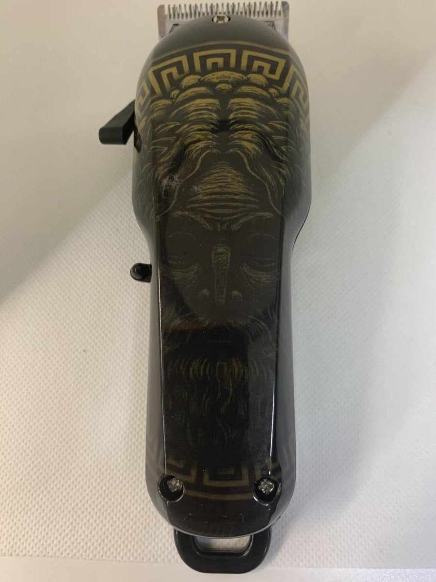 Kemei km-735 – Tondeuse – Draadloos – Oplaadbaar – Trimmer – Haartrimmer – Tondeuse mannen – Scheerapparaat mannen – Hair clipper – Hair trimmer – Baardtrimmer – 7 uur accu werktijd