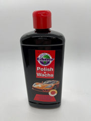 Polish & wax