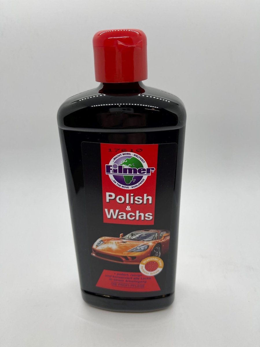 Polish & wax