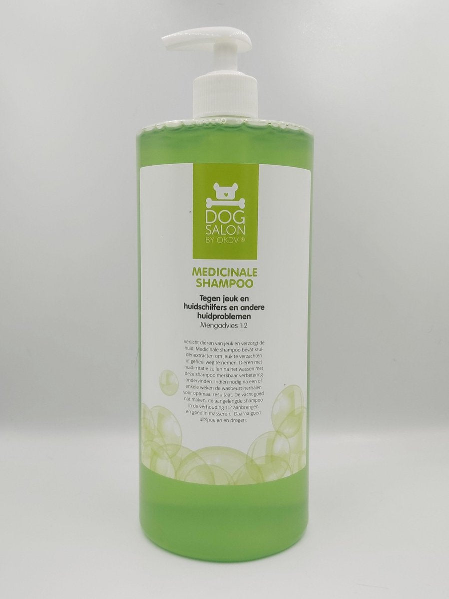 Tools-2-Groom Medicinale Hondenshampoo 1 Liter