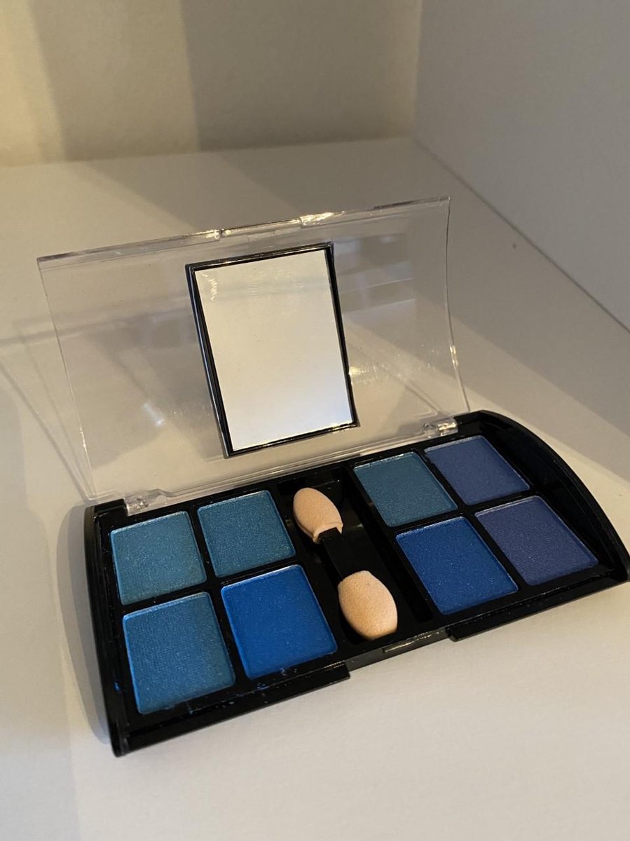 D´donna eye shadow sky Blauw
