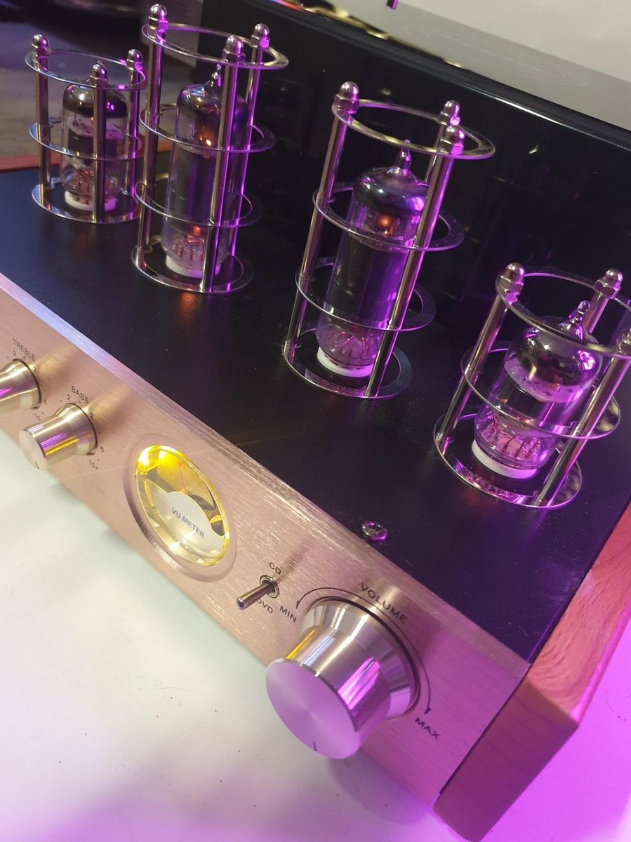 Buizen versterker Hybride - Nobsound MS-10Dhifi Stereo