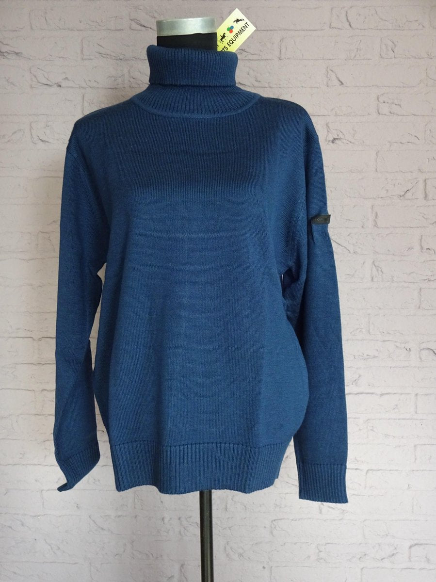 HKM Pullover [ pully ]  met rolkraag