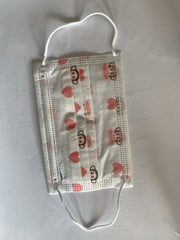 Kinder Wegwerp Mondkapjes | 50 Stuks | Aap