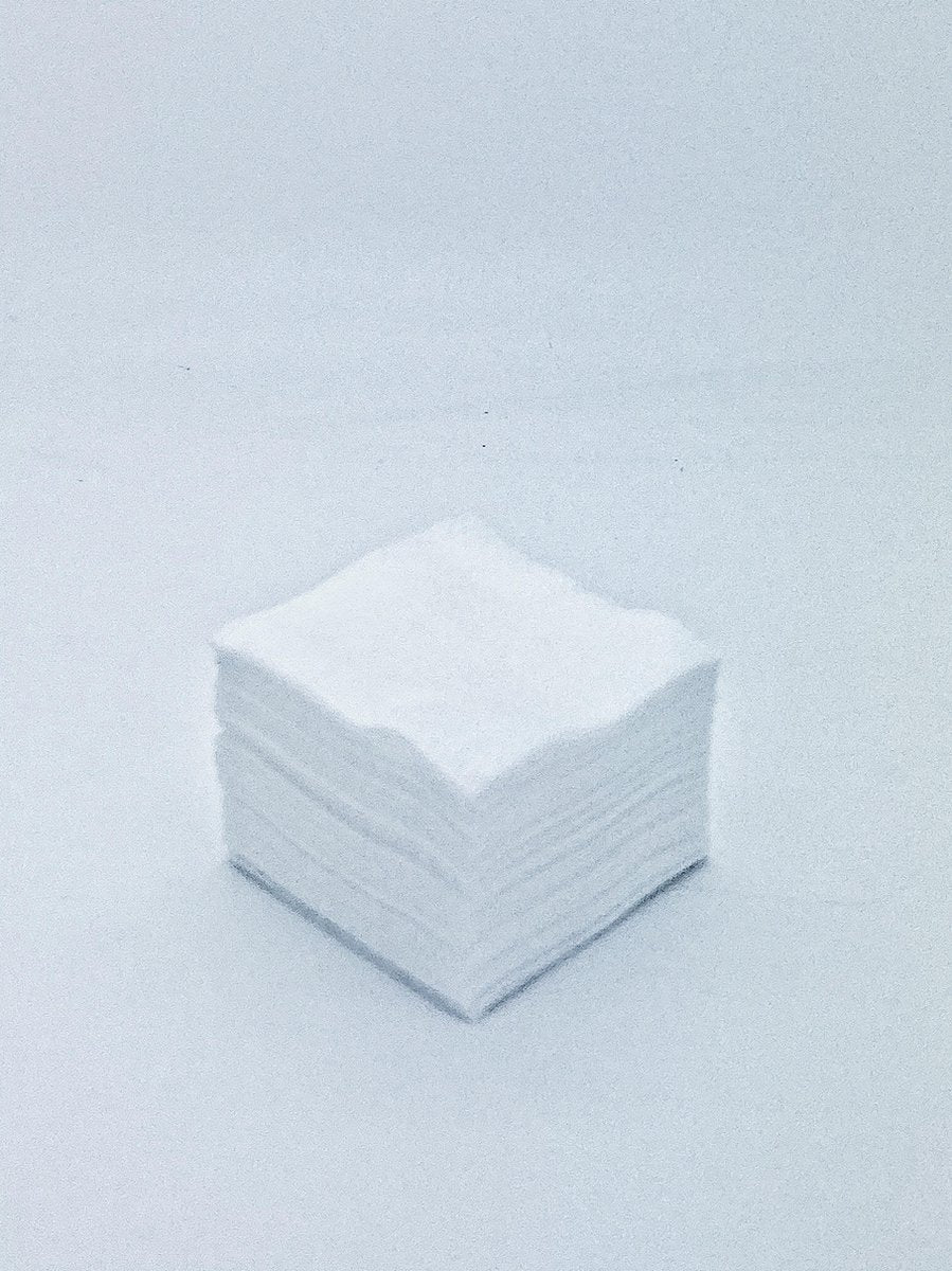 Mediplast Non-Woven Gaasjes - 100 stuks