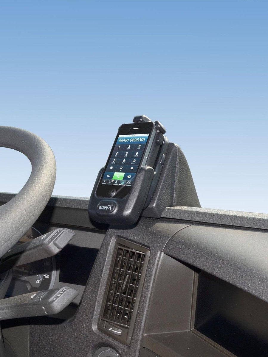 Houder - Kuda Volvo FM Serie/ FMX- Serie Euro 6 2013-2019