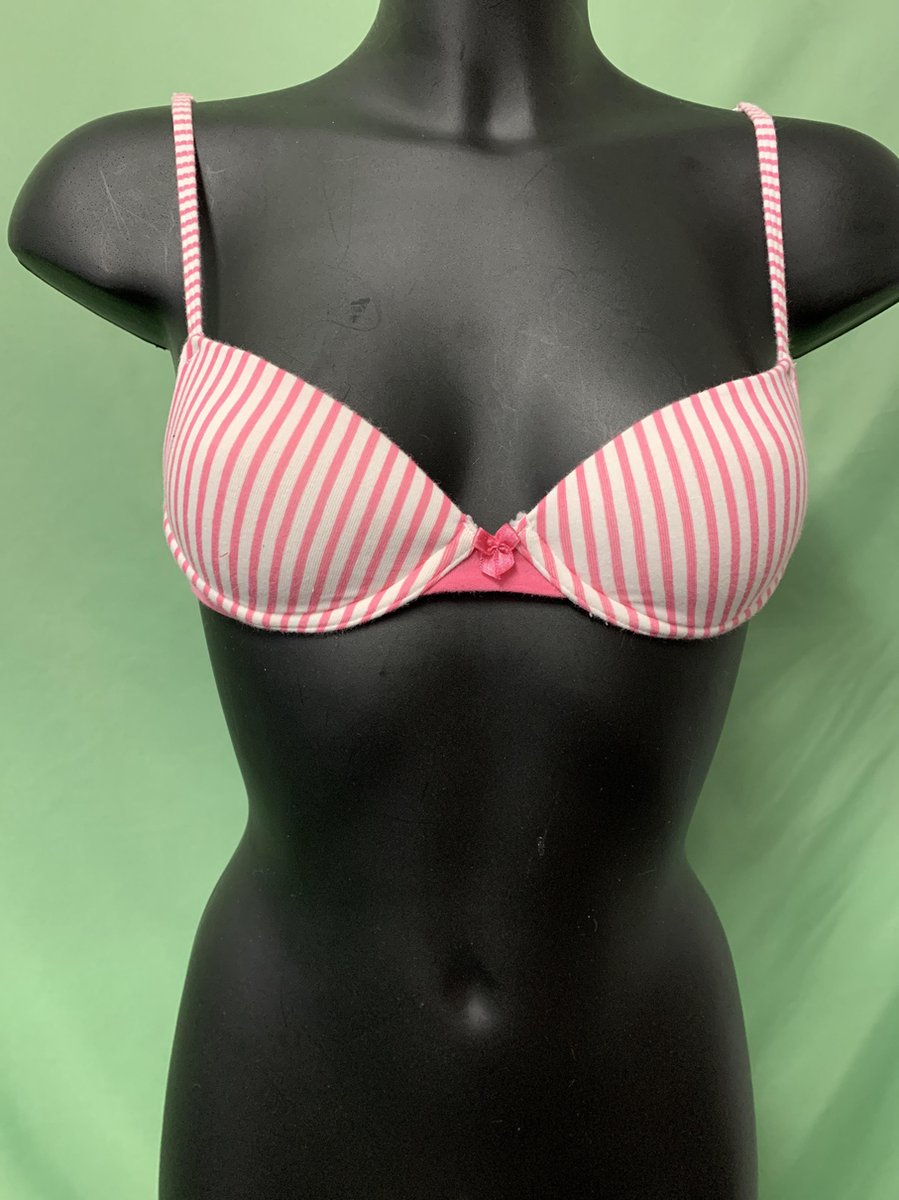 Hunkemõller Beha Stripe Azalea - Maat AA60