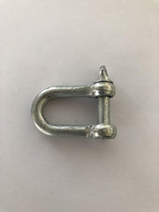 D-Sluiting 8mm