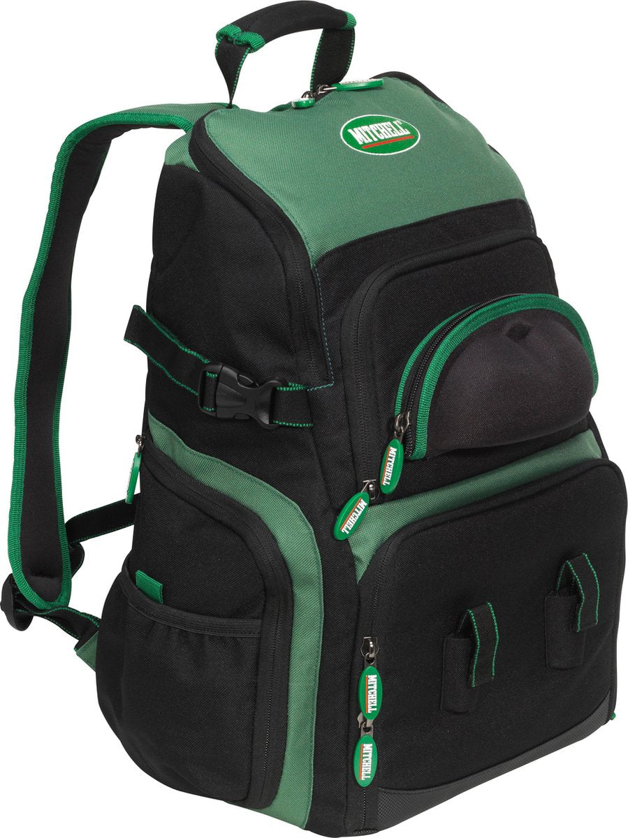 Mitchell Backpack - Rugzak - Groen