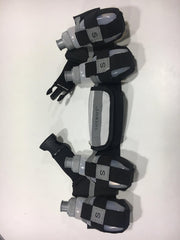 Race riem met 4 x 165ml energie flesjes