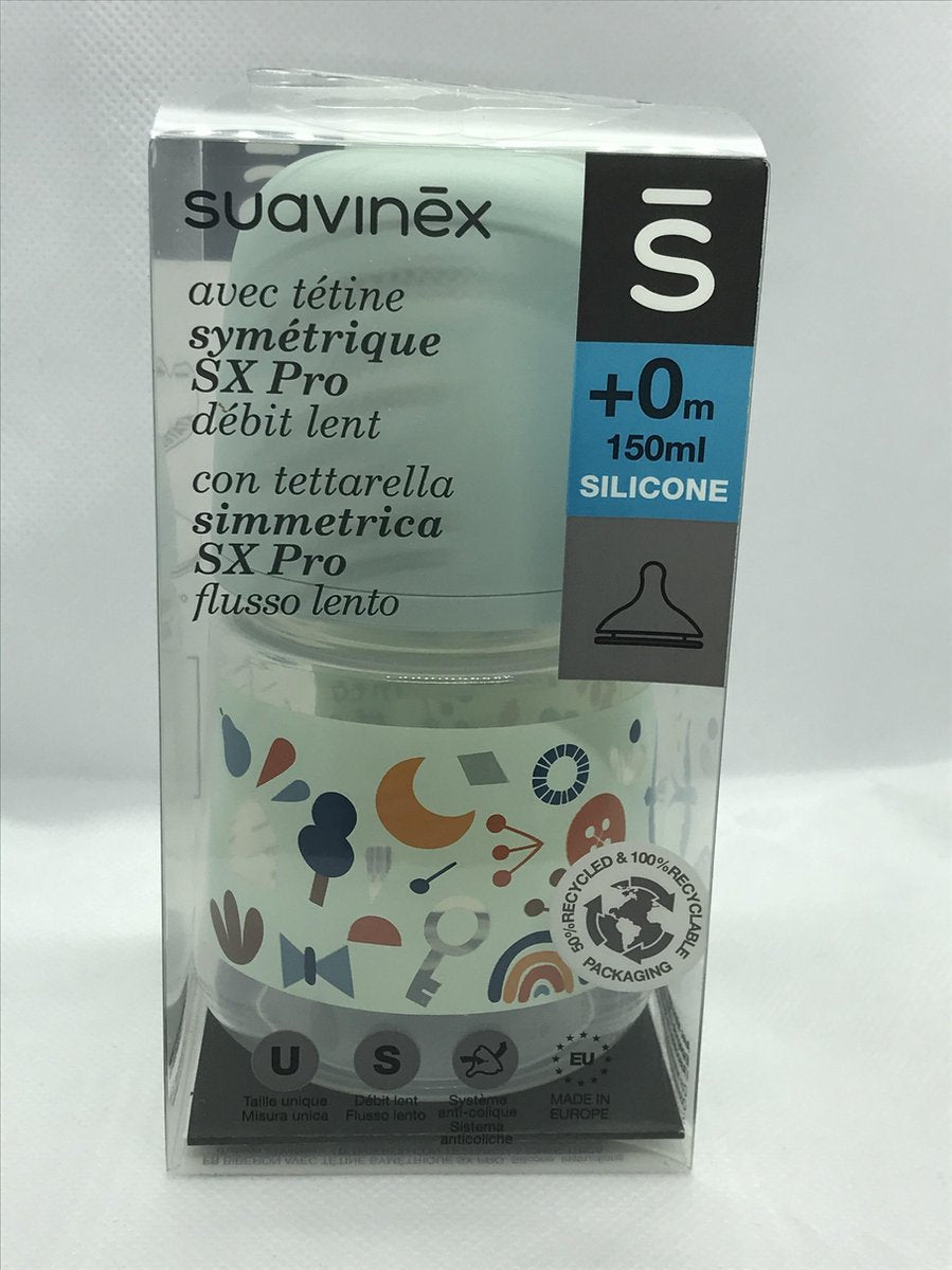 Suavinex zuigfles 0m / 150 ml