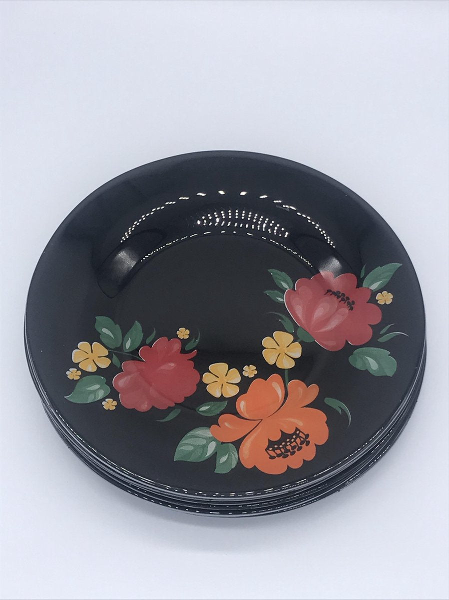 Pasabahce -6 Stuks | Dessert Plate | Dessert Bord |Ontbijt Bord | 19
