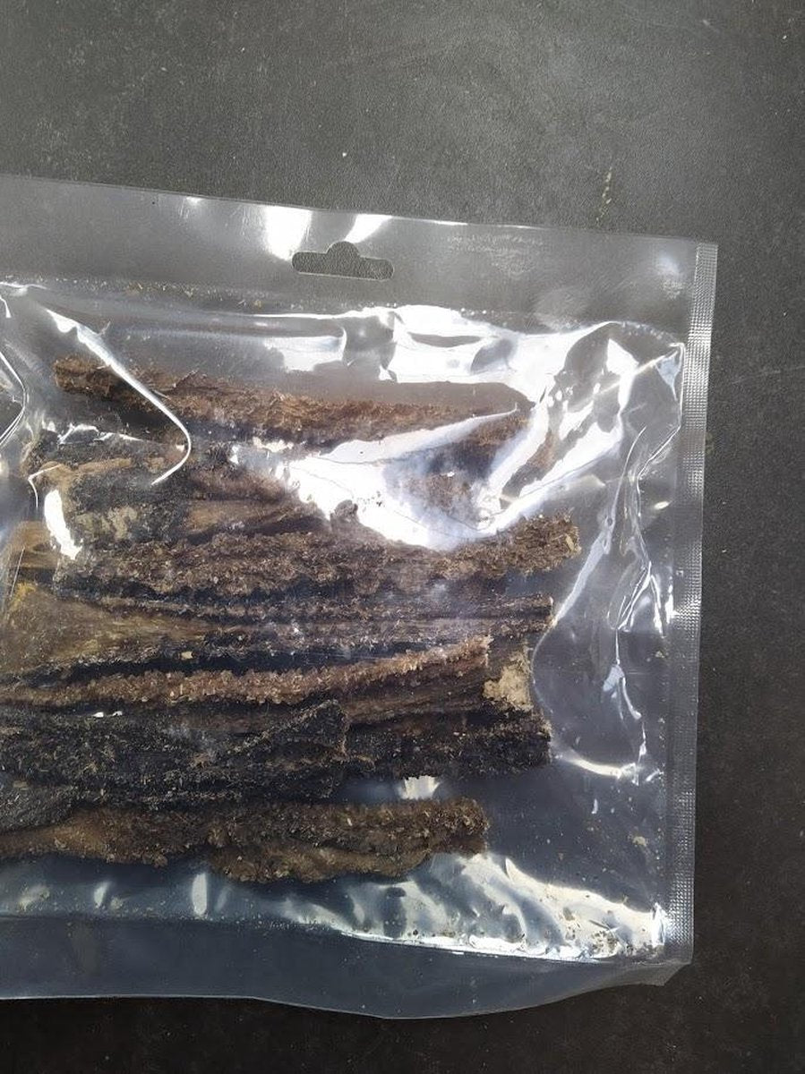 Snackmeester lamspens 200gr
