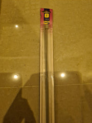 2 Breinaalden 5mm/40cm Sorbo