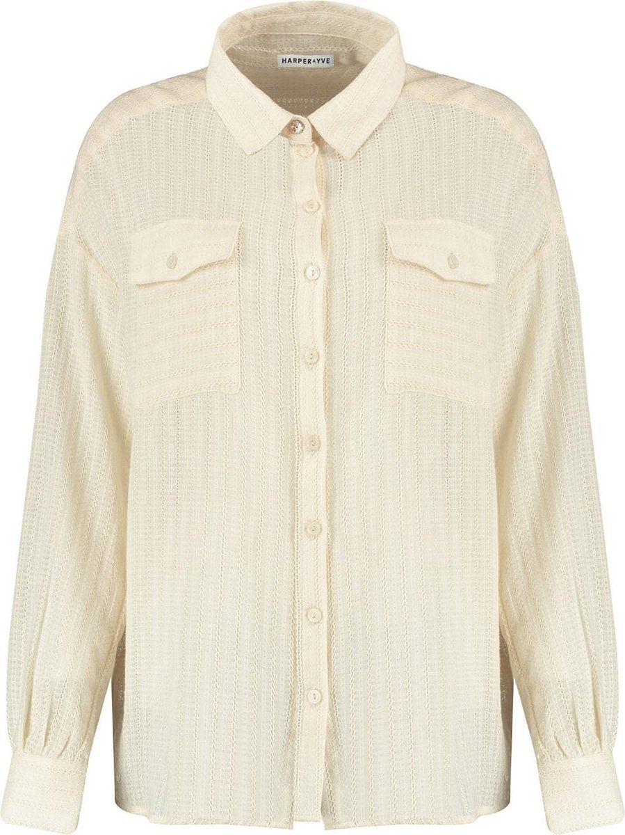 Harper & Yve SS21P604 - Lange mouwen voor Vrouwen - Maat XL