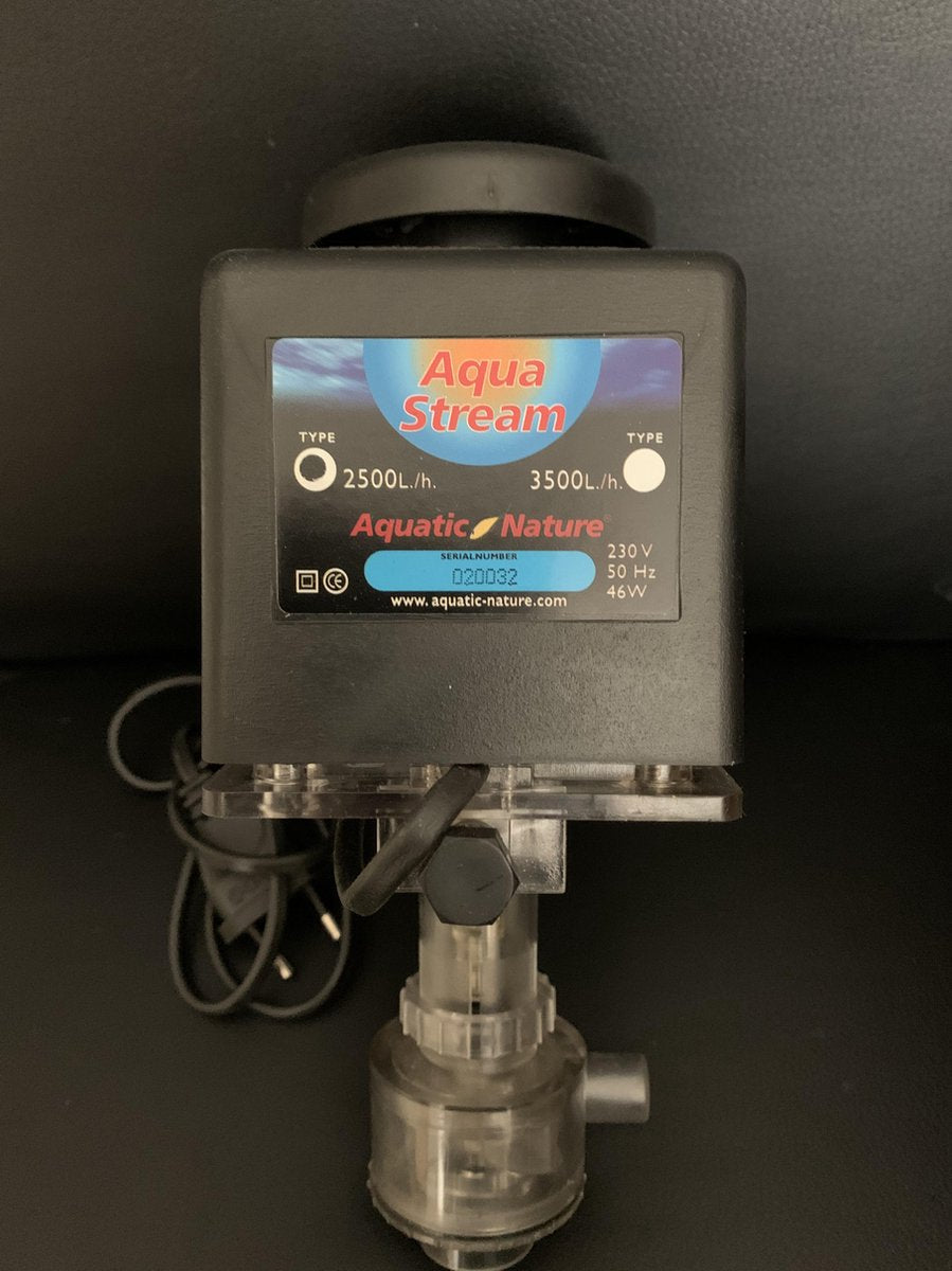 aqua stream