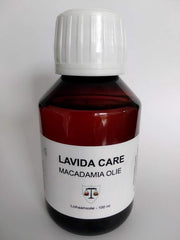 Macadamia olie (huidolie) - 100 ml - verzacht eelt -