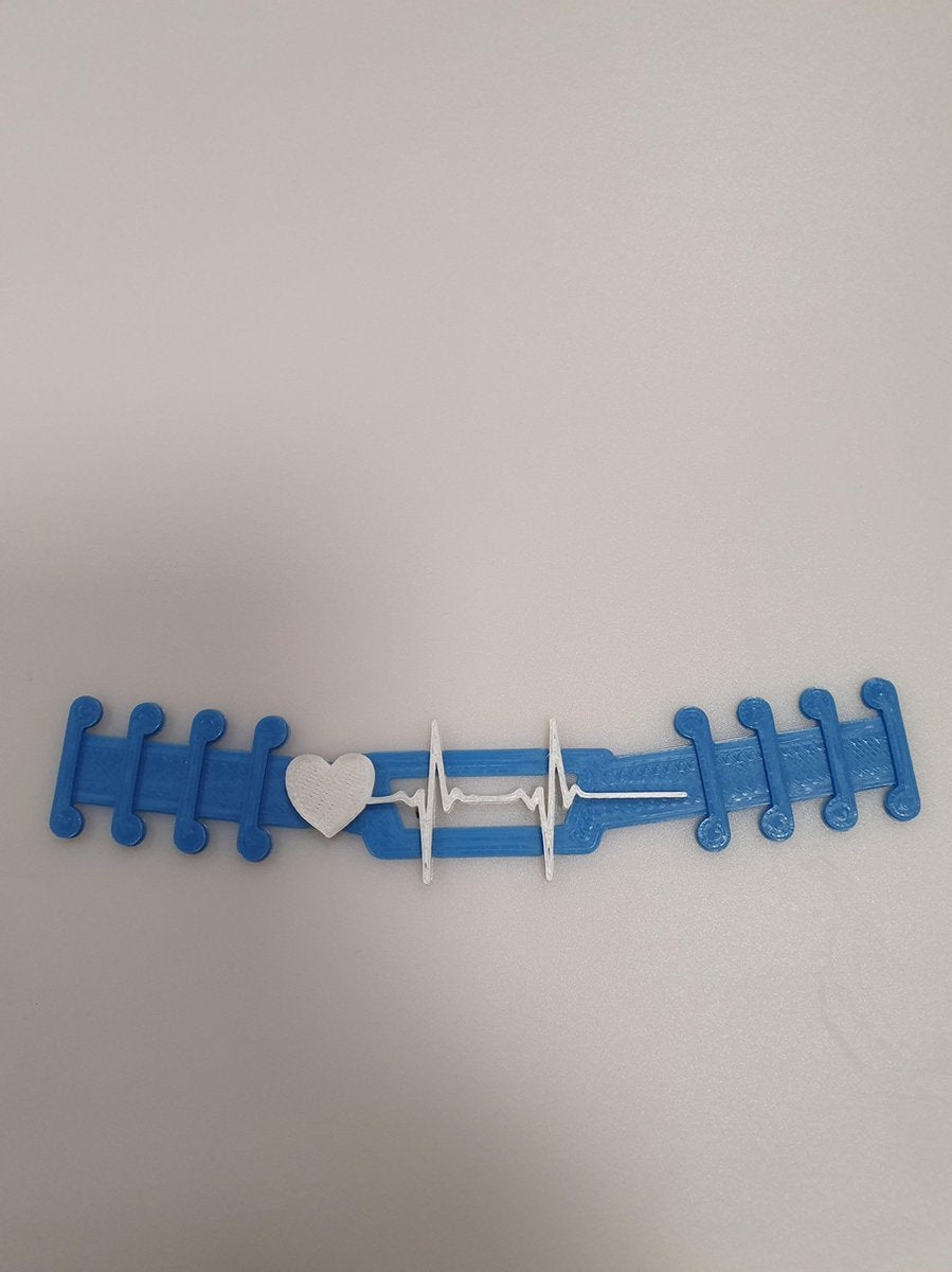 EarComfort exclusief voor de ZORG - Earsaver - Ear saver - Mondkapjes dragen zonder pijn en irritatie - mondkapjes houder - earsavers mondmasker - aantrekhulp - mondkapje beschermstuk - draagband mondmasker - oorbeschermer - strip voor mondkapje