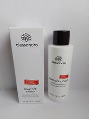 Alessandro Soak Off Liquid