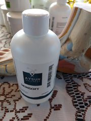 Skinsoft -eeltweker- kalknagels