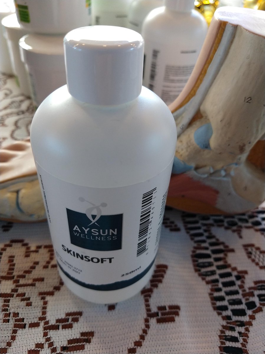 Skinsoft -eeltweker- kalknagels