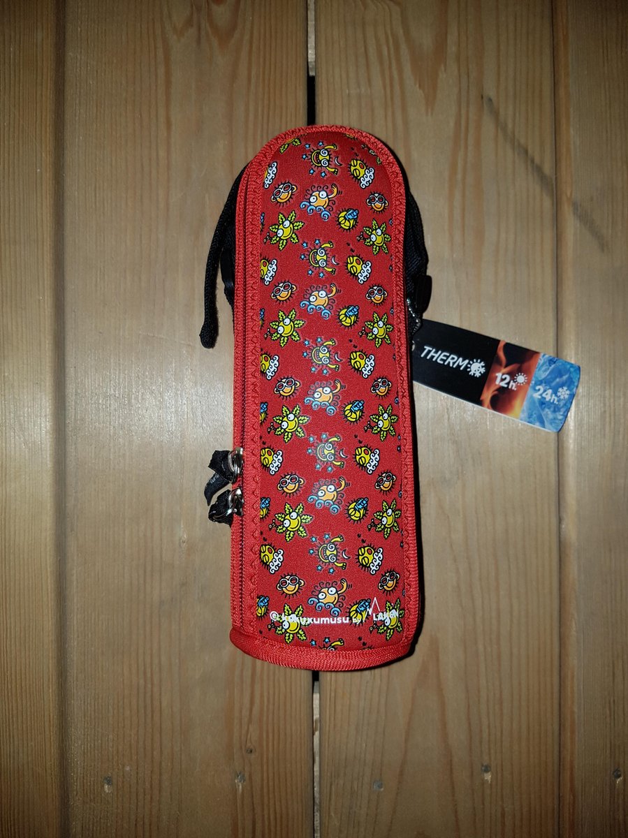 Thermosfles Laken RVS 0