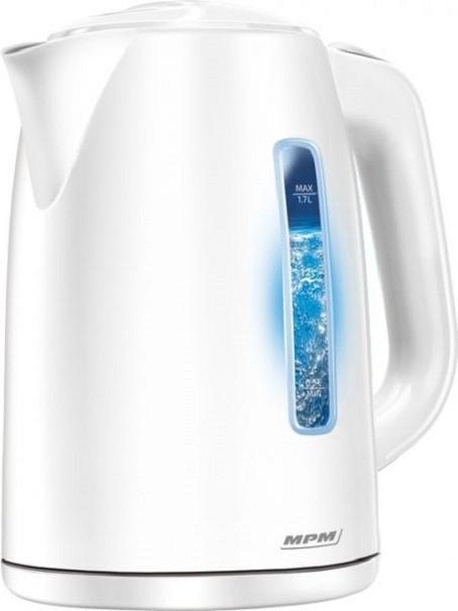 MPM waterkoker met ledverlichting 1