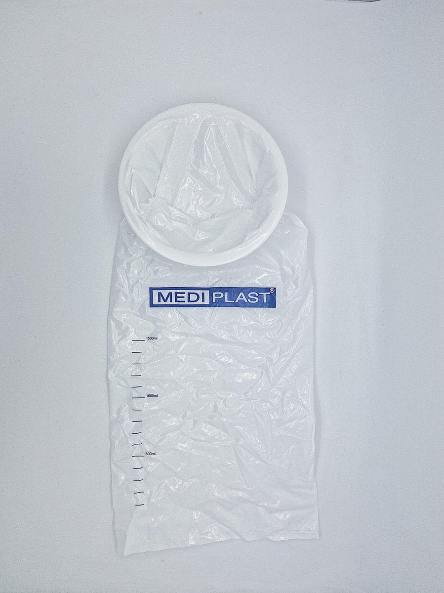 Mediplast Braakzak / Spuugzak 1