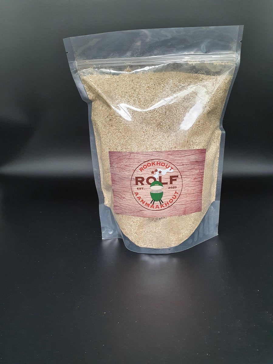 Elzen rookmot 750 gr