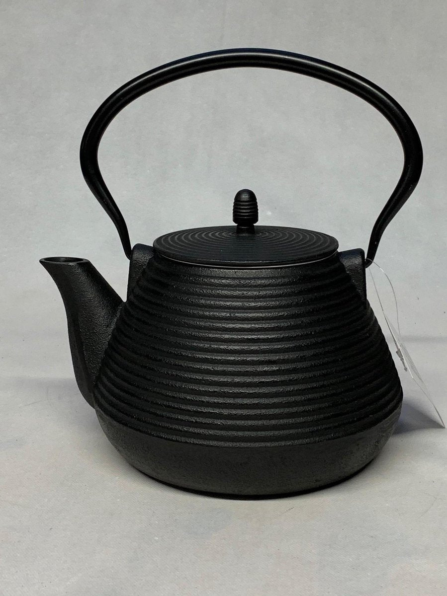 Gietijzeren waterketel XL 2