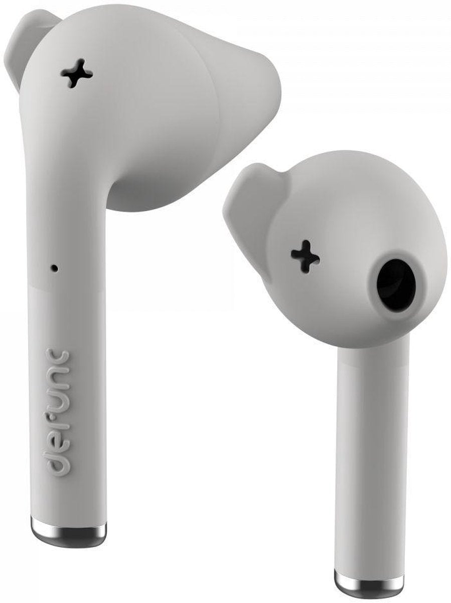 DeFunc TRUE GO Draadloze Oordopjes In-Ear Bluetooth Headset Wit