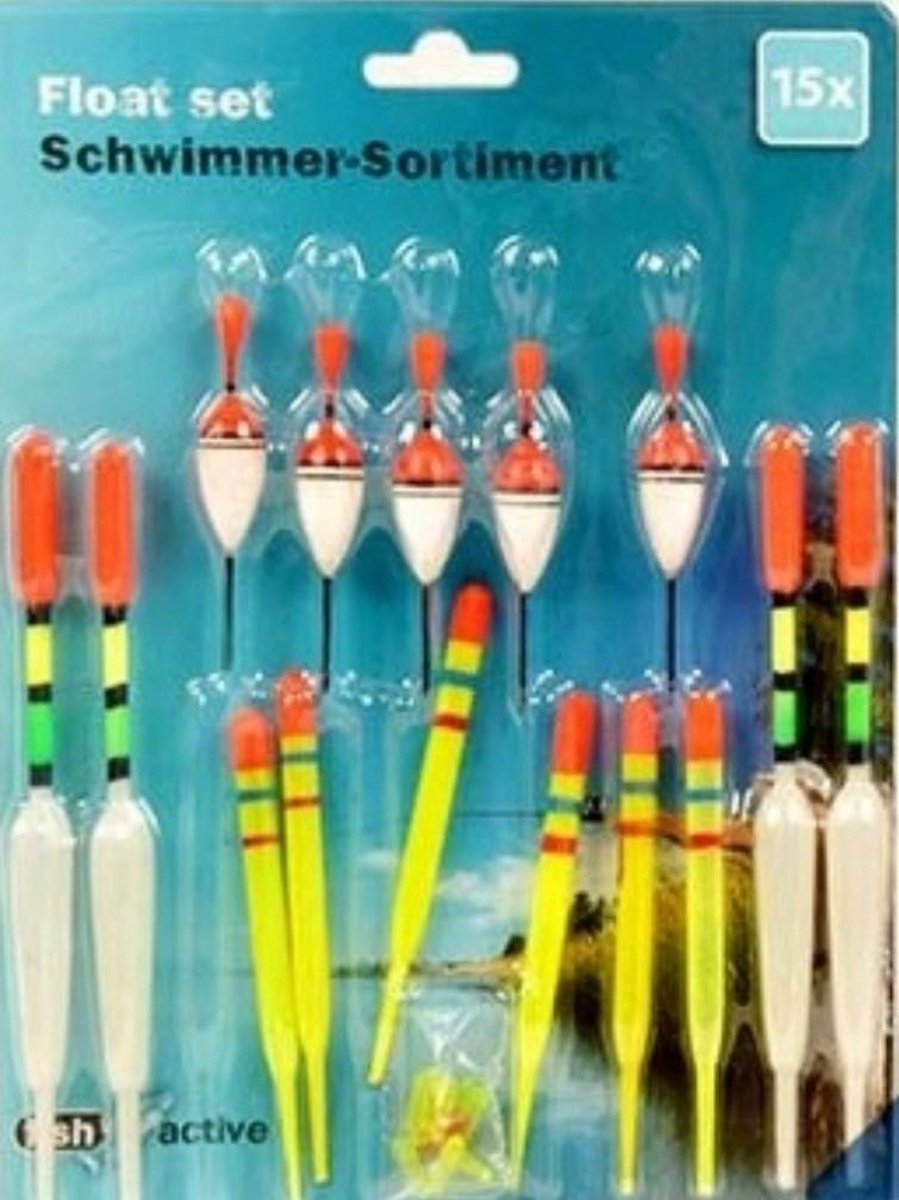 Dobberset 15 stuks | Verjaardagcadeau