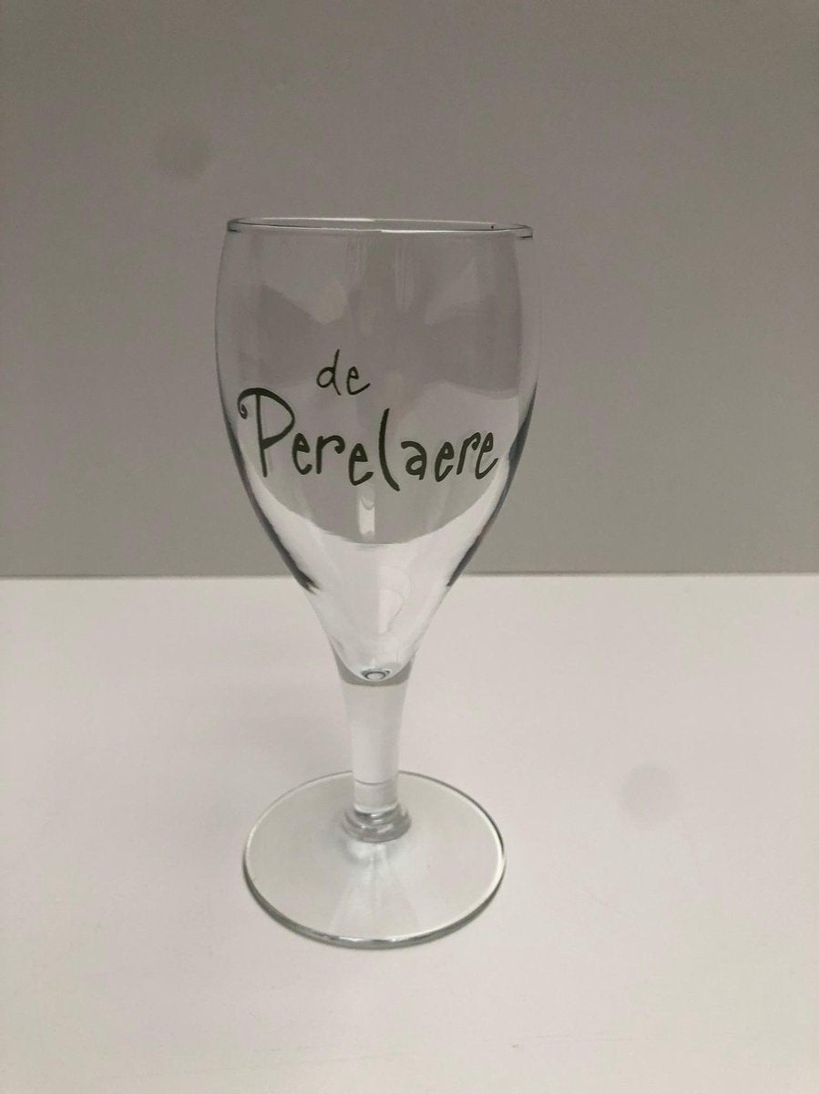 de perelaere 6x 19cl sapglas jusglas sapglazen durobor hostellerie