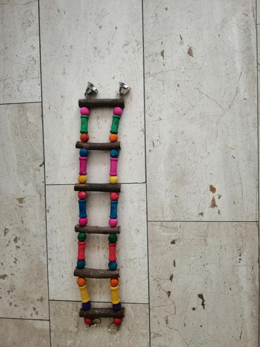 Parkietenladder