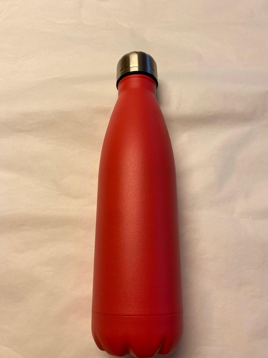 Thermosfles Drinkbus Pastel Corall Matt 500ml