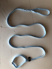 Bianca's Jachtlijn - 200 cm - Medium - Blauw