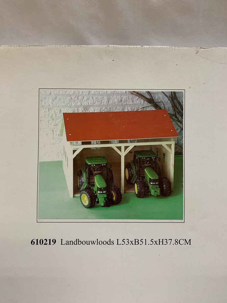 Landbouwloods