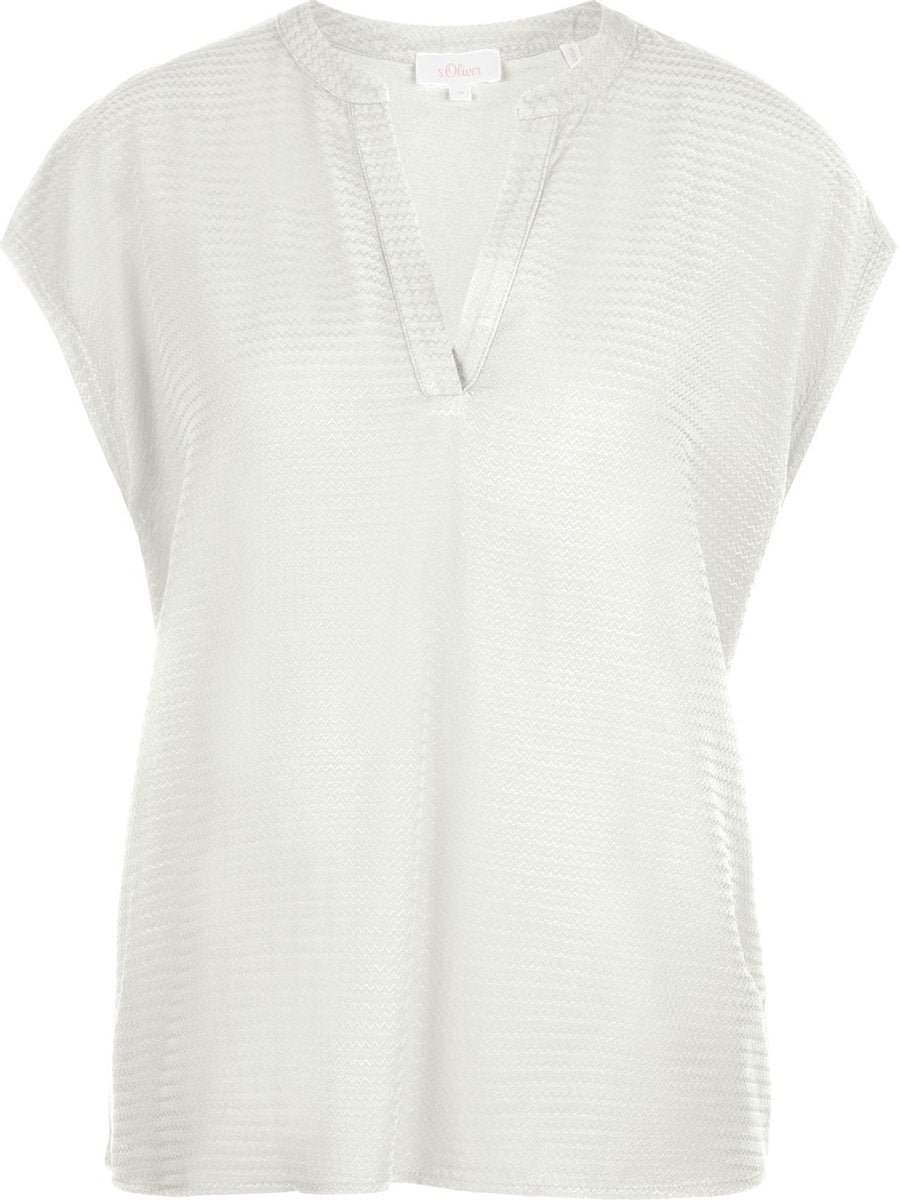 s.Oliver Dames T-shirt - Maat XL (42)