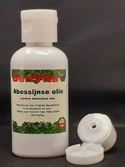 Abessijnse Olie Puur 50ml - Huidolie en Haarolie - Abyssinian Oil